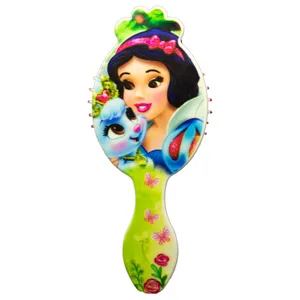 برس کودک طرح سفید برفی کد 1