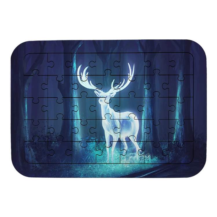 پازل 35 تکه مدل هری پاتر کد 6