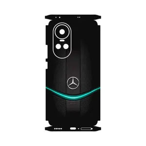 MAHOOT Mercedes_Benz-FullSkin Cover Sticker for Oppo Reno 10 5G