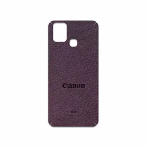 MAHOOT PL-CNN Cover Sticker for Infinix Smart 6 X657B