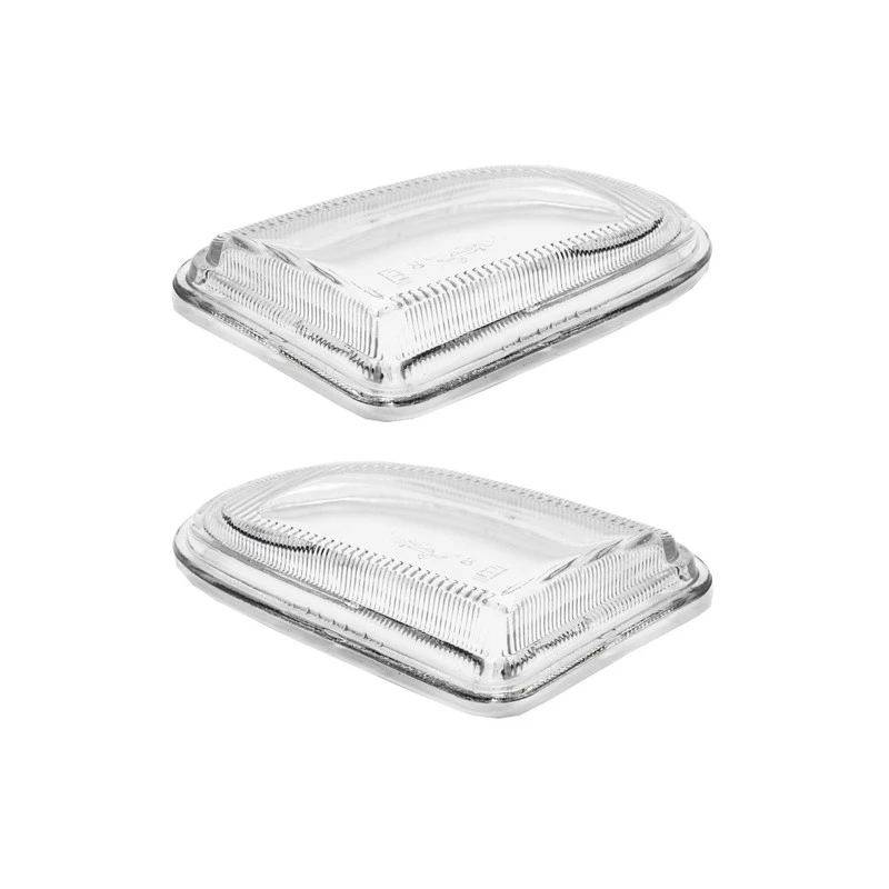 شیشه مه شکن خودرو گازار مدل JT123 مناسب برای سمند بسته 2 عددی