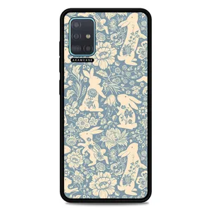 AKAM AMC-WSGA51-BUNNY-26 Cover For Samsung Galaxy A51