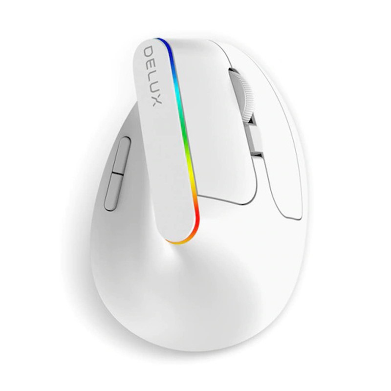 ماوس بی سیم مخصوص بازی دیلاکس مدل M618C 1