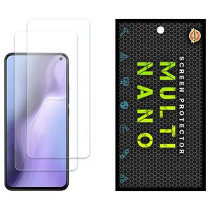 Multi Nano X-S2N Screen Protector For Vivo S5 Pack of 2
