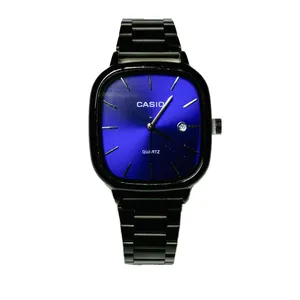 ساعت مچی عقربه‌ای مردانه کوارتز مدل کلاسیک کد CA1000