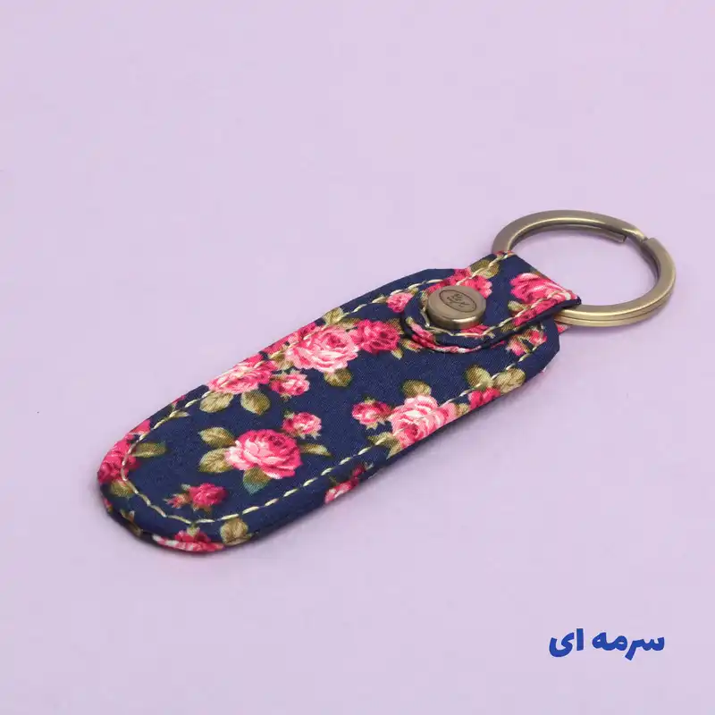 جاکلیدی زنانه سیب مدل BLB