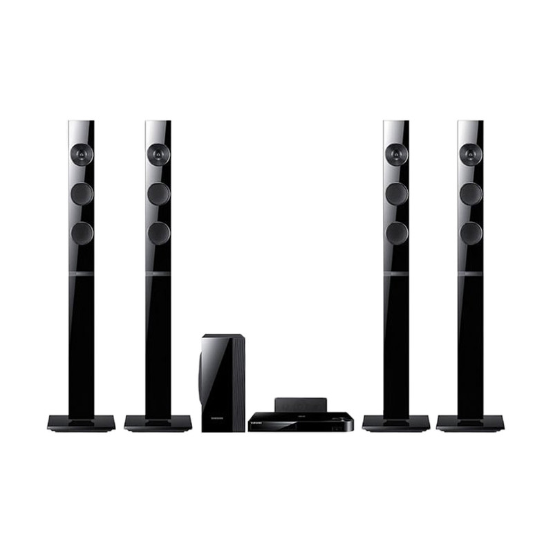 سینمای خانگی سامسونگ مدل HT-F5556K