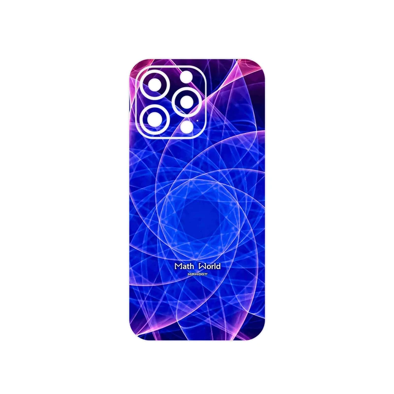 برچسب پوششی ماهوت مدل Mathematical Geometric Shape 9 مناسب برای گوشی موبایل اپل iphone 13 Pro
