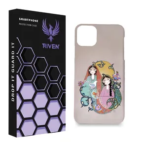 RIVEN RI2-18 Case For Apple iPhone 12