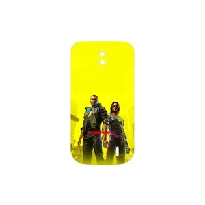 MAHOOT Cyberpunk Game Series Cover Sticker for Nokia 1