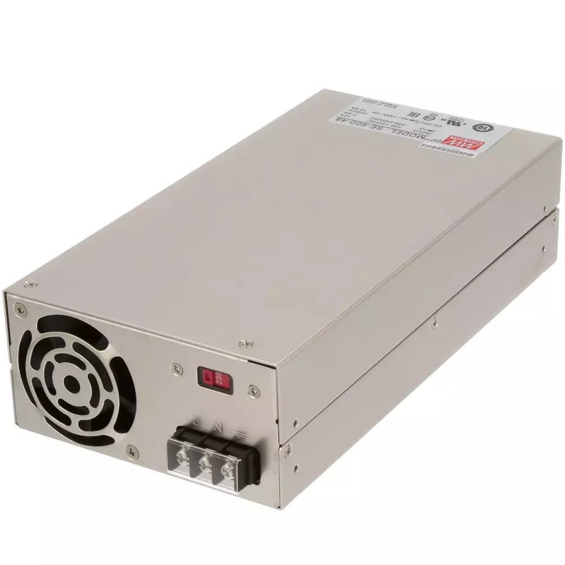 منبع تغذیه مینول مدل SE-600-48