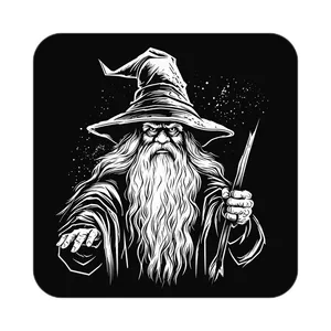 زیر لیوانی کاکتی طرح هری پاتر Harry Potter مدل mp44286