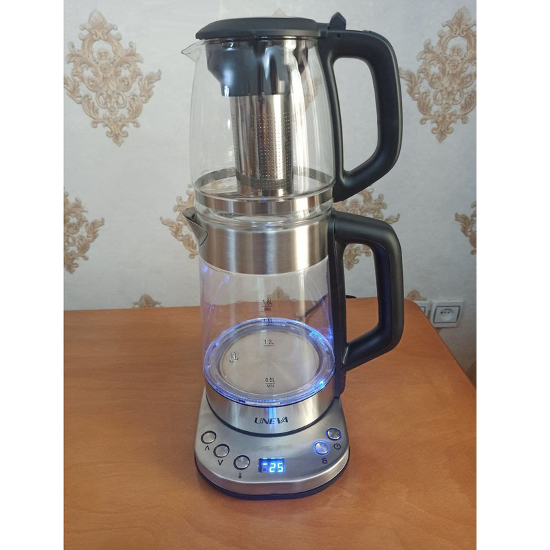 چای ساز یونیوا مدل UN-TK12G