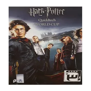 بازی harry potter quiddtech world cup مخصوص ps2
