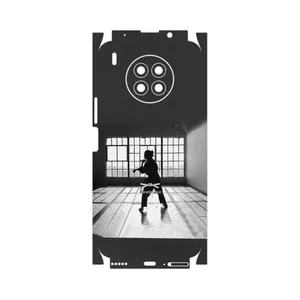 MAHOOT Karate-FullSkin Cover Sticker for Honor 50 Lite