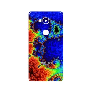 MAHOOT Mathematical Geometric Shape 5 Cover Sticker for Honor 5X