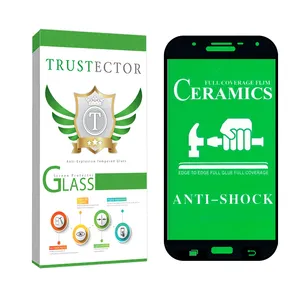 محافظ صفحه نمایش تراستکتور مدل CERCLRT مناسب برای گوشی موبایل سامسونگ  Galaxy J7 2016 / J710