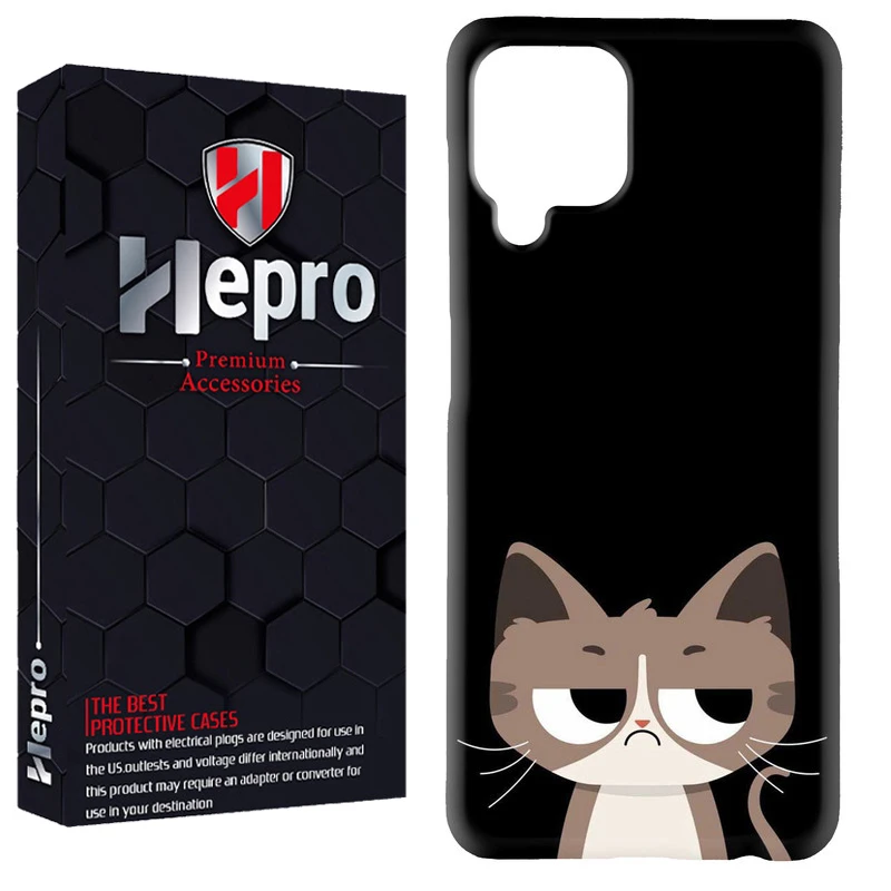 کاور هپرو مدل RC مناسب برای گوشی موبایل سامسونگ Galaxy A12