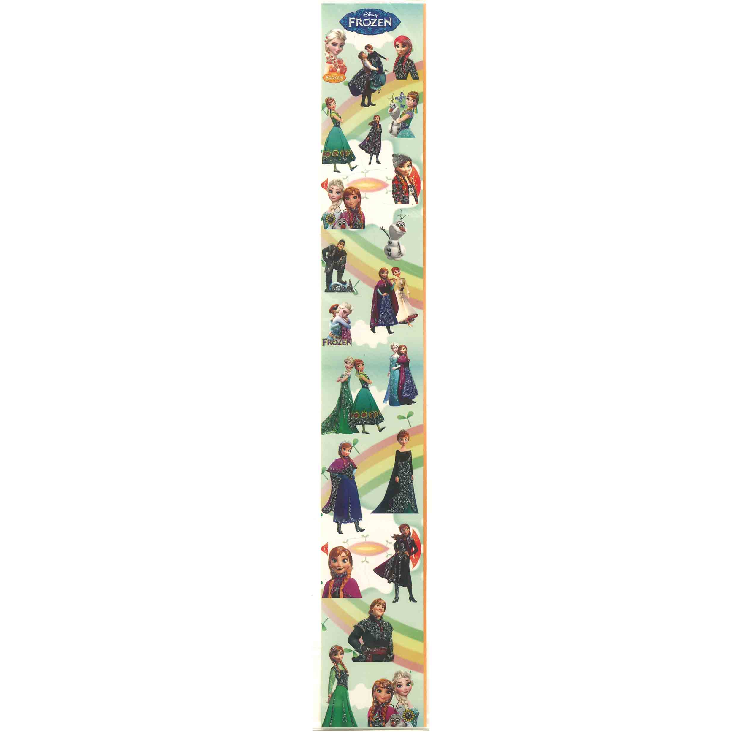 استیکر کودک مدل السا و فروزن کد 011