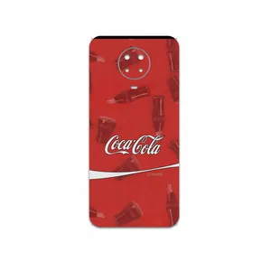 MAHOOT Coca-Cola-Logo Cover Sticker for Nokia G20