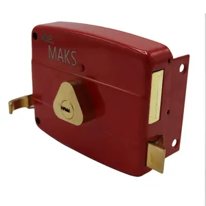 قفل در حیاطی مدل مکس کد 105