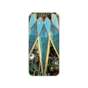 MAHOOT KHAYAM-Tomb Cover Sticker for Asus Zenfone 4 Selfie Pro