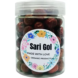 عناب خشک ممتاز خراسان ساری گل - 150 گرم