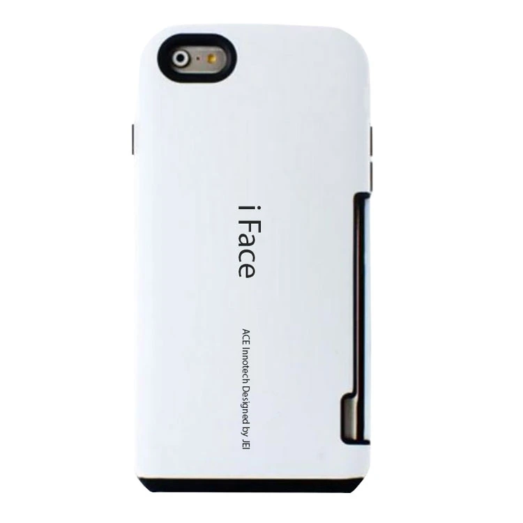 کاور آی فیس کد S1657 مناسب برای گوشی موبایل اپل Iphone 6 Plus/6S Plus