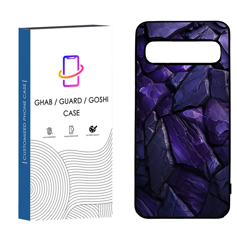 کاور قاب گارد گوشی طرح پسرانه کد 25 - tpu مناسب برای گوشی موبایل   سامسونگ Galaxy S10