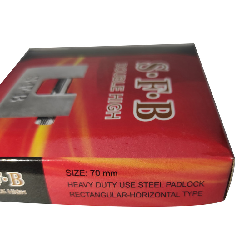 قفل کتابی اس اف بی مدل S.F.B-70