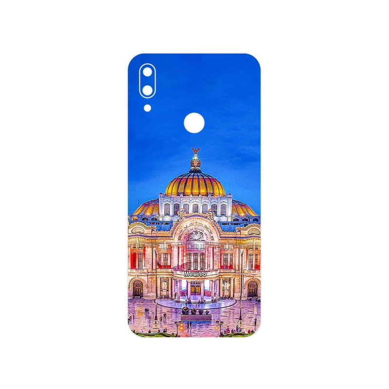 برچسب پوششی ماهوت مدل Mexico City مناسب برای گوشی موبایل شیائومی Redmi Note 7