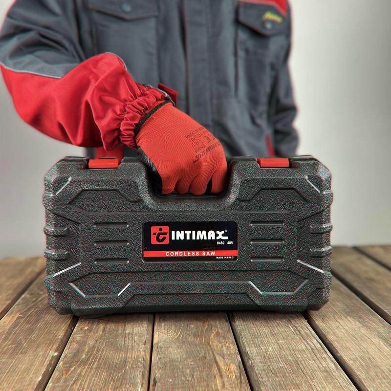 اره زنجیری اینتیمکث مدل 0480