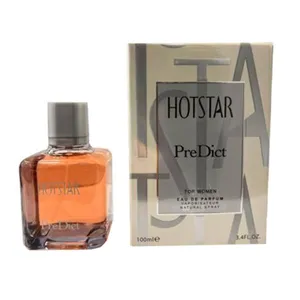 ادوپرفیوم زنانه هات استار  مدل Predict با رایحه گرم حجم 100 میلی‌لیتر