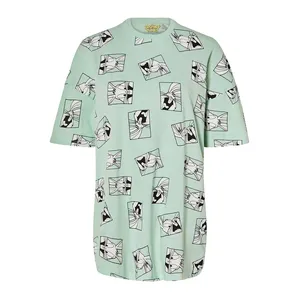 پیراهن زنانه لونی تونز مدل NIT1009