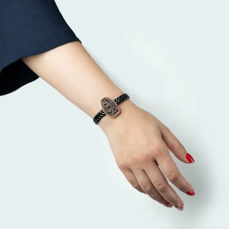 دستبند مدل یاغی