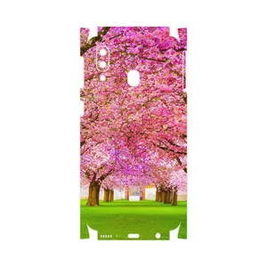 MAHOOT Spring Season-FullSkin Cover Sticker for Samsung Galaxy A40