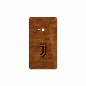 MAHOOT BFL-JUVE Cover Sticker for Nokia Lumia 625