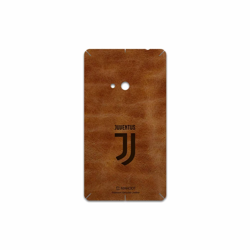 برچسب پوششی ماهوت مدل BFL-JUVE مناسب برای گوشی موبایل نوکیا Lumia 625