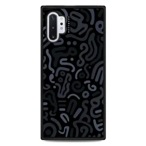 AKAM AMC-WSGN10P-DOODLE12 Cover For Samsung Galaxy Note 10 Plus