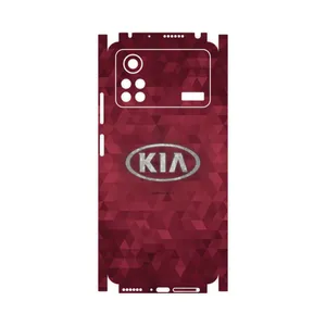 MAHOOT KIA-Logo-FullSkin Cover Sticker for Xiaomi Poco X4 Pro 5G