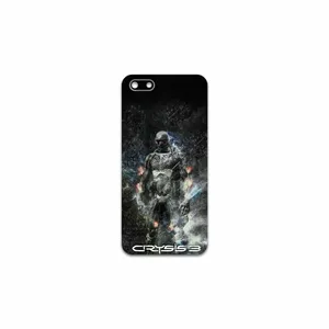 MAHOOT Crysis Cover Sticker for Huawei Y5 Prime 2018
