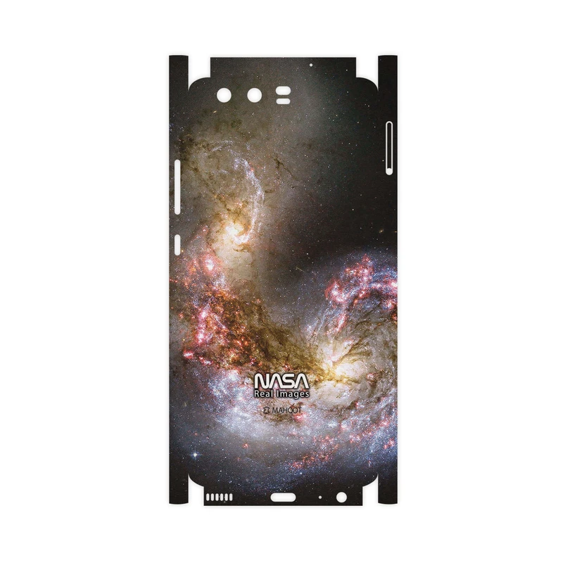 برچسب پوششی ماهوت مدل Universe-by-NASA-5-FullSkin مناسب برای گوشی موبایل هوآوی P10