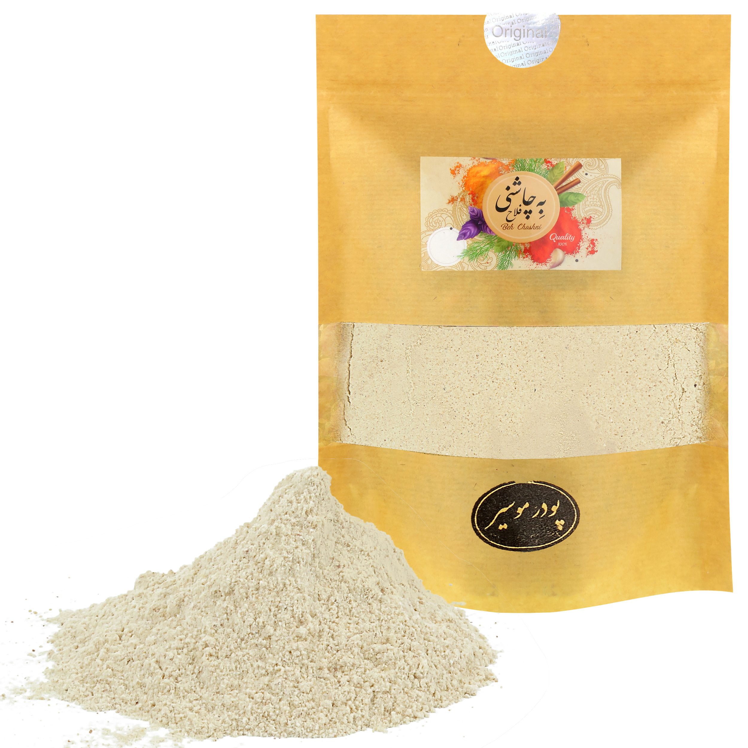 پودر موسیر به چاشنی فلاح - 200 گرم