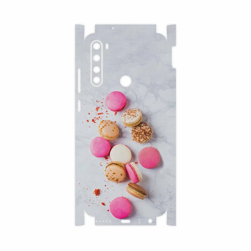 برچسب پوششی ماهوت مدل Macaron cookie-FullSkin مناسب برای گوشی موبایل شیائومی Redmi Note 8T