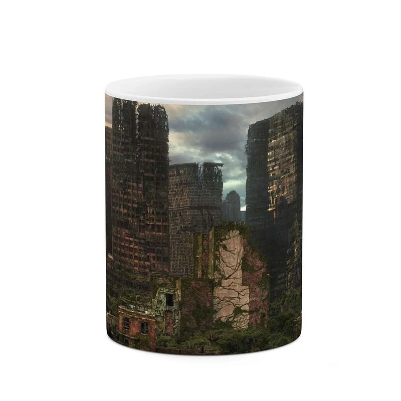 ماگ کاکتی مدل فانتزی کد  mgh12399