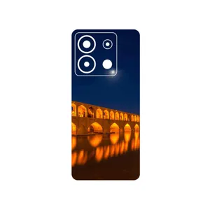 MAHOOT Si_o_Se_Pol Cover Sticker for Xiaomi Redmi Note 13 Pro 5G