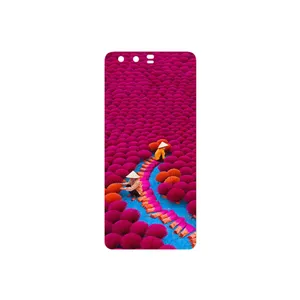 MAHOOT Vietnam Incense Wood Farms Cover Sticker for Huawei P10