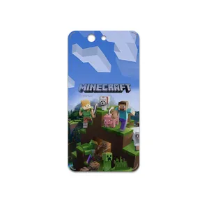 MAHOOT  Minecraft-Game Cover Sticker for Asus PadFone Infinity