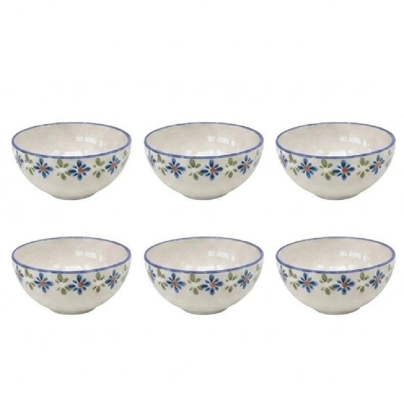 کاسه مدل Golpanbe آبگوشت خوری مجموعه 6 عددی 