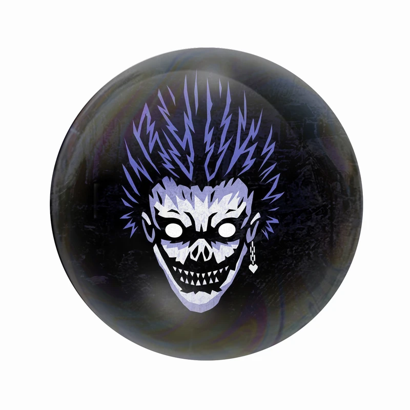 مگنت عرش طرح انیمه دفترچه مرگ Death Note کد Asm6965